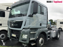 MAN TGS TGX 18.480 4X4H BLS tractor unit