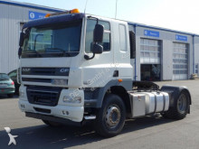 DAF CF 85.510*Euro 5*Intarder*Klima*Hydraulik* tractor unit