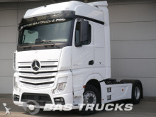 Mercedes tractor unit