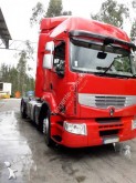 trattore trasporto eccezionale Renault