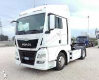 MAN tractor unit