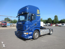 Scania R420 Topline tractor unit