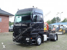 tracteur Mercedes