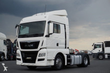 MAN tractor unit