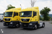 MAN tractor unit