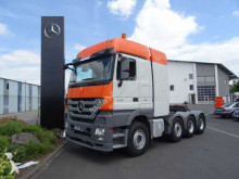 Mercedes exceptional transport tractor unit