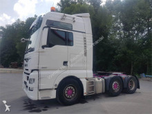 MAN tractor unit