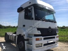 tracteur auto-école Mercedes
