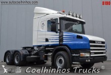 Scania Torpedo T114 tractor unit