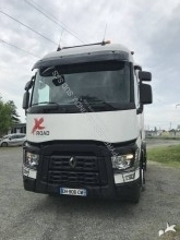tracteur Renault