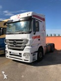 cap tractor Mercedes