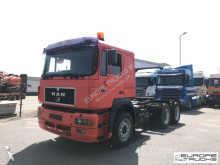 MAN FE tractor unit