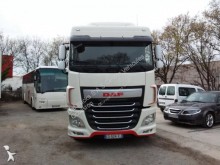 cap tractor DAF