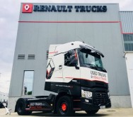 Renault Gamme T High 520 T4X2 E6 tractor unit
