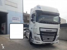 DAF tractor unit