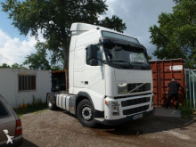 Volvo tractor unit