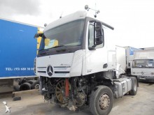 tracteur Mercedes