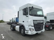 cap tractor DAF