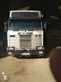cap tractor Scania