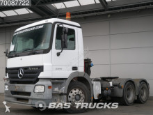 Mercedes tractor unit