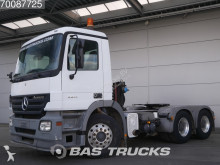 Mercedes tractor unit