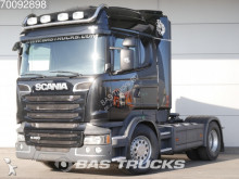 Scania R 490 tractor unit