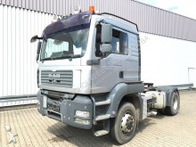 tracteur MAN