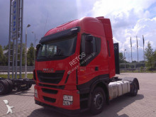 Iveco STRALIS AS46TP, 2 units, HI-WAY euro6, Dealer tractor unit