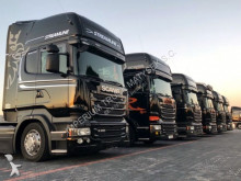 Scania R - 450 / EUO 6 / ETADE / LOW DECK / TOPLINE / tractor unit