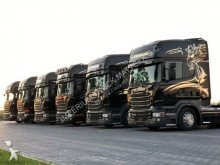 Scania R - 410/EUO 6/ETADE/LOW DECK/ECOLUTION/ FULL tractor unit
