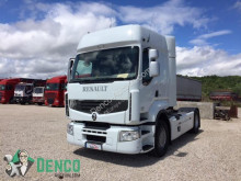 cap tractor Renault
