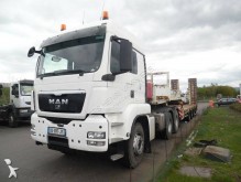 MAN TGS 33.480 tractor unit