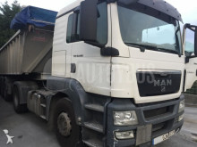 MAN tractor unit