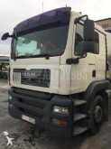MAN tractor unit