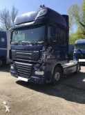 cap tractor DAF