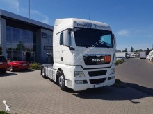 MAN TGX tractor unit