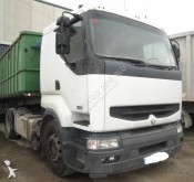 used low bed tractor unit