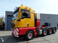 MAN tractor unit