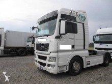 тягач MAN TGX 18.480 XXL