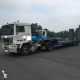 used low bed tractor unit
