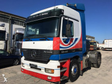 Mercedes Actros 1848 tractor unit