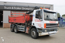 tracteur DAF