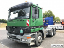 Mercedes tractor unit