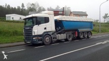 cap tractor Scania