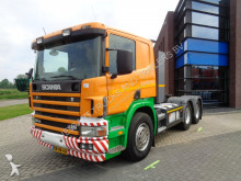 Scania tractor unit