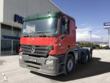 Mercedes tractor unit