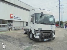 used low bed tractor unit