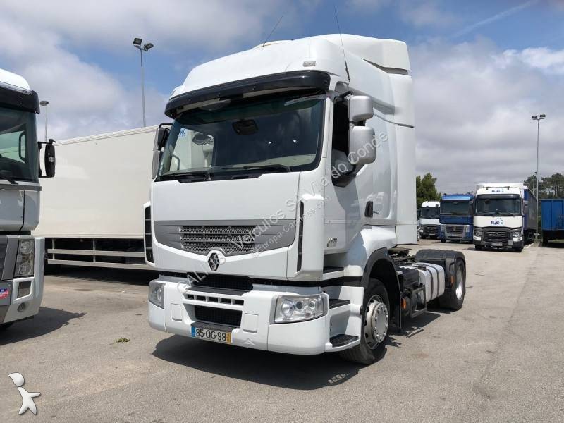 Voir les photos Tracteur Renault