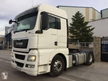 MAN tractor unit