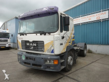 MAN tractor unit